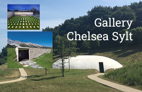 GALLERY CHELSEA SYLT | the virtual subterranean Gallery Chelsea Sylt by Burkhard von Harder