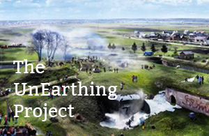 The UnEarthingProject by Burkhard von Harder