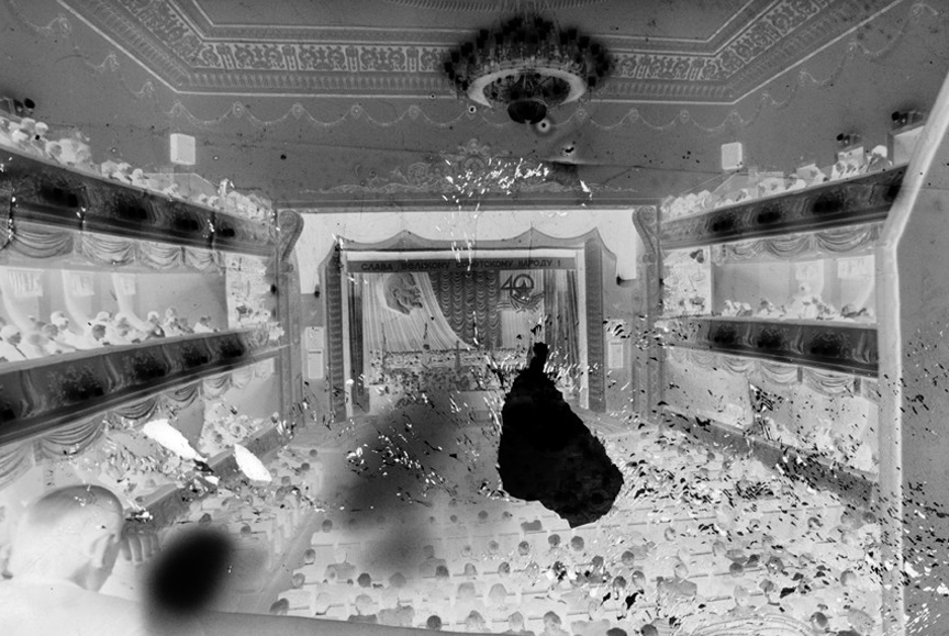 Burkhard Philipp von Harder - THE ANONYMOUS COLD WAR ARCHIVE