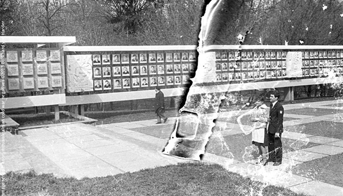 Burkhard von Harder / Found Footage from the Ukrainian Soviet Socialist Republik / Künstlerhaus Bethanien