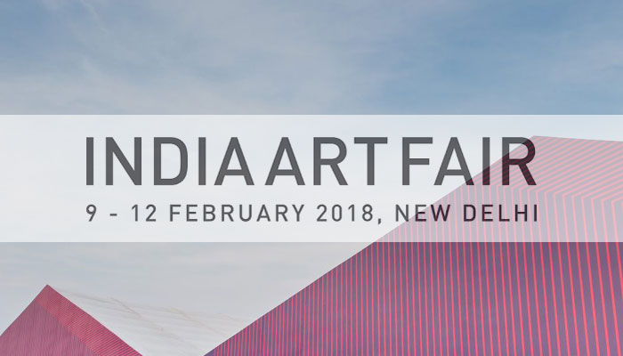Burkhard von Harder | INDIAN ART FAIR NEW DELHI 2018