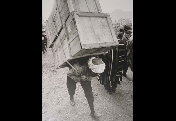 Burkhard von Harder | ERINNERUNGEN AN AFGHANISTAN | SCHWARZWEISS 70