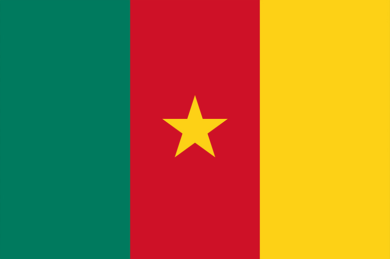 Burkhard Philipp von Harder | Cameroon (Republic of) Pavilion