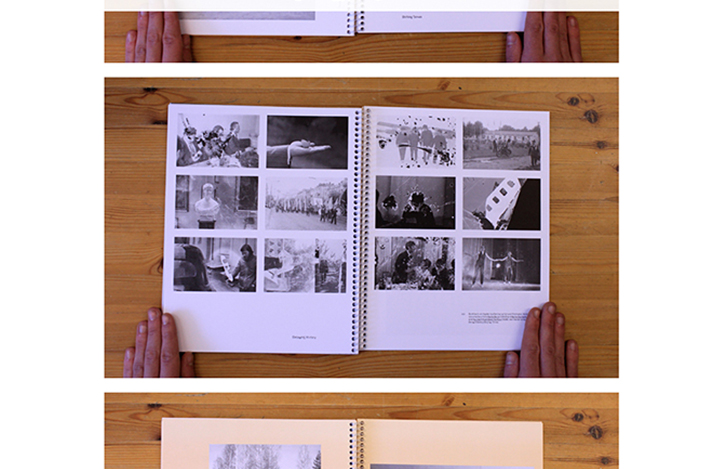 CONVEYOR MAGAZINE #7 | Burkhard von Harder