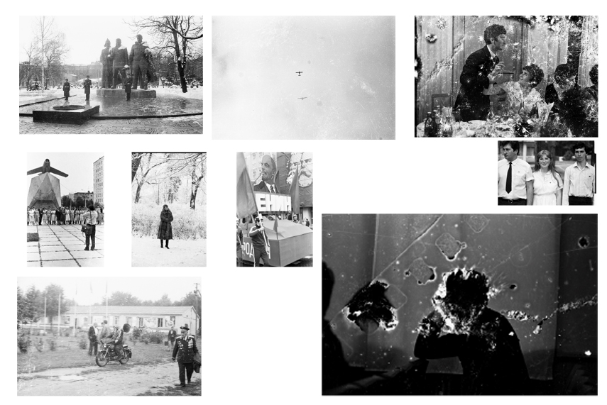 Burkhard von Harder | FOTICON | The anonymous Ukrainian archive COLD WAR IN A TRASH BAG