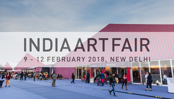 Burkhard von Harder | INDIA ART FAIR NEW DELHI 2018