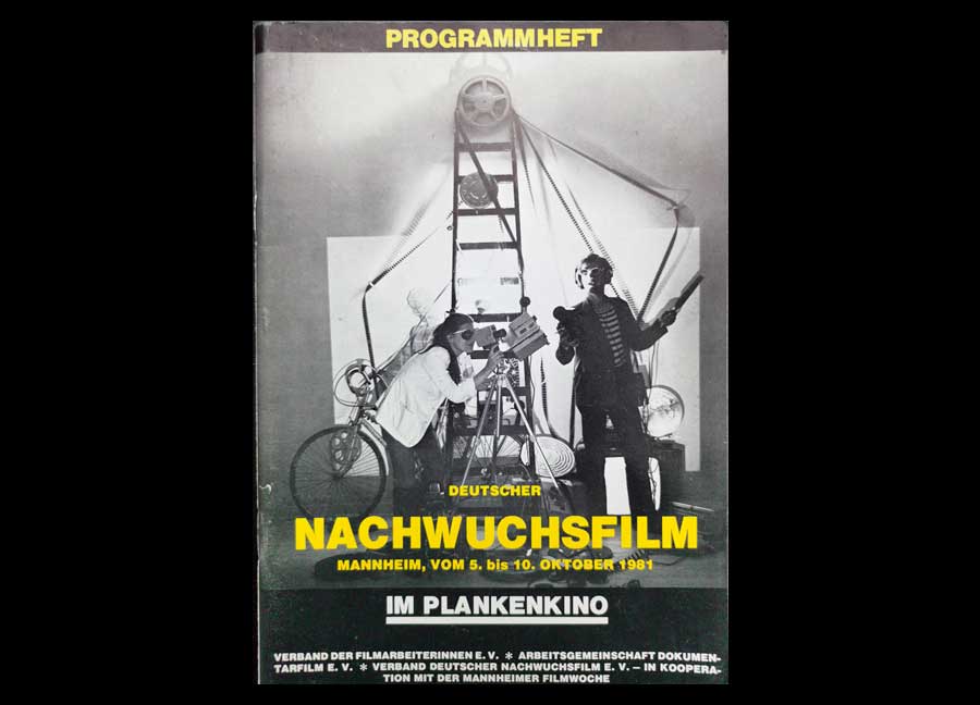 Burkhard Philipp von Harder | INTERNATIONALES FILMFESTIVAL MANNHEIM-HEIDELBERG - REQUIEM oder VOM GEISTIGEN SCHEITERN EINER VERSUCHTEN ENTGRENZUNG