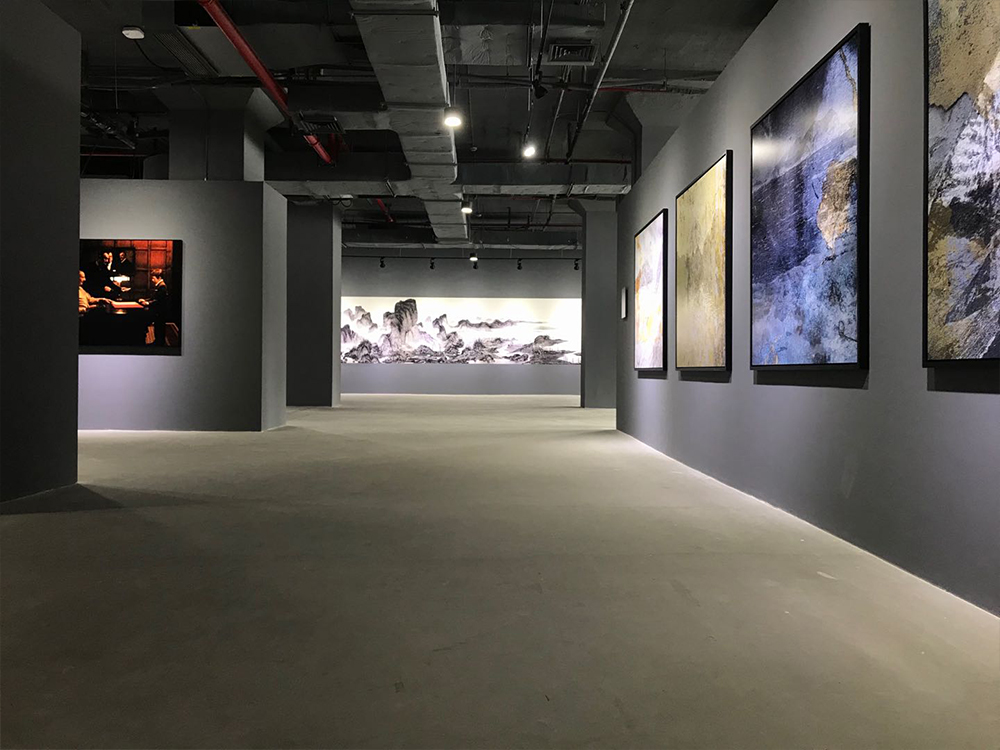 Burkhard von Harder at Shanghai International Photography Festival 2020