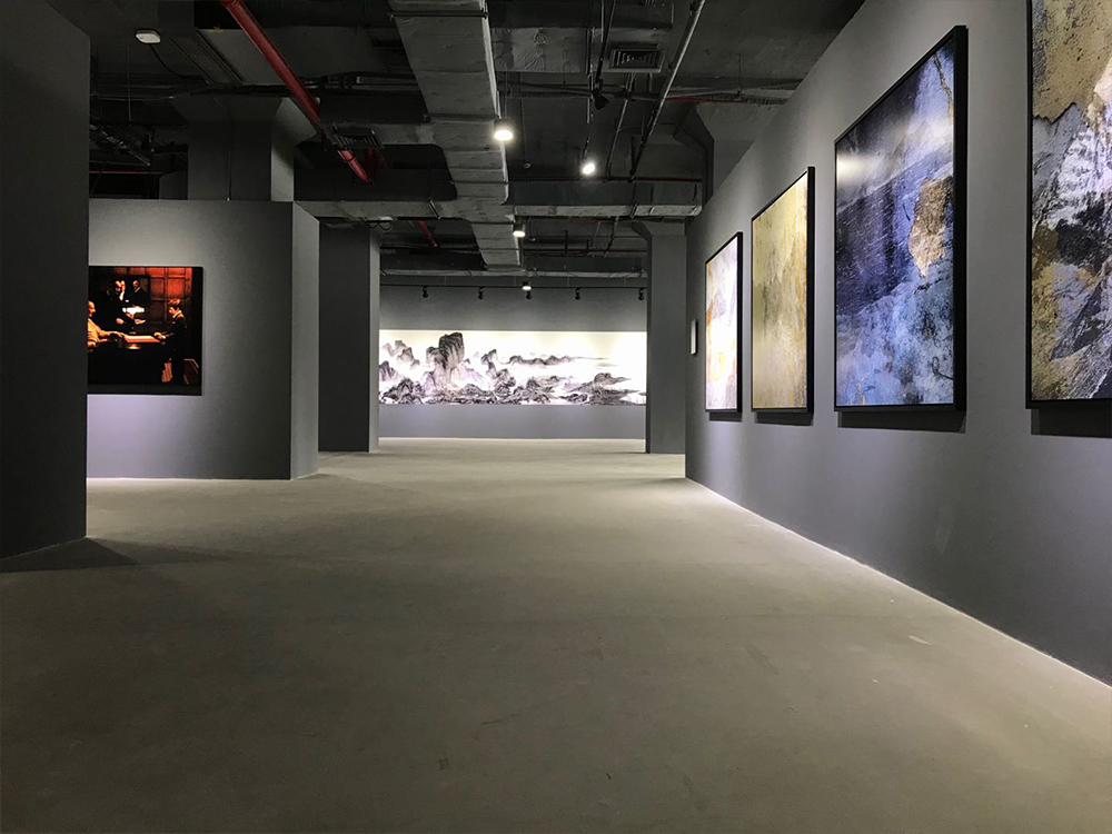 Burkhard von Harder at Shanghai International Photography Festival 2020