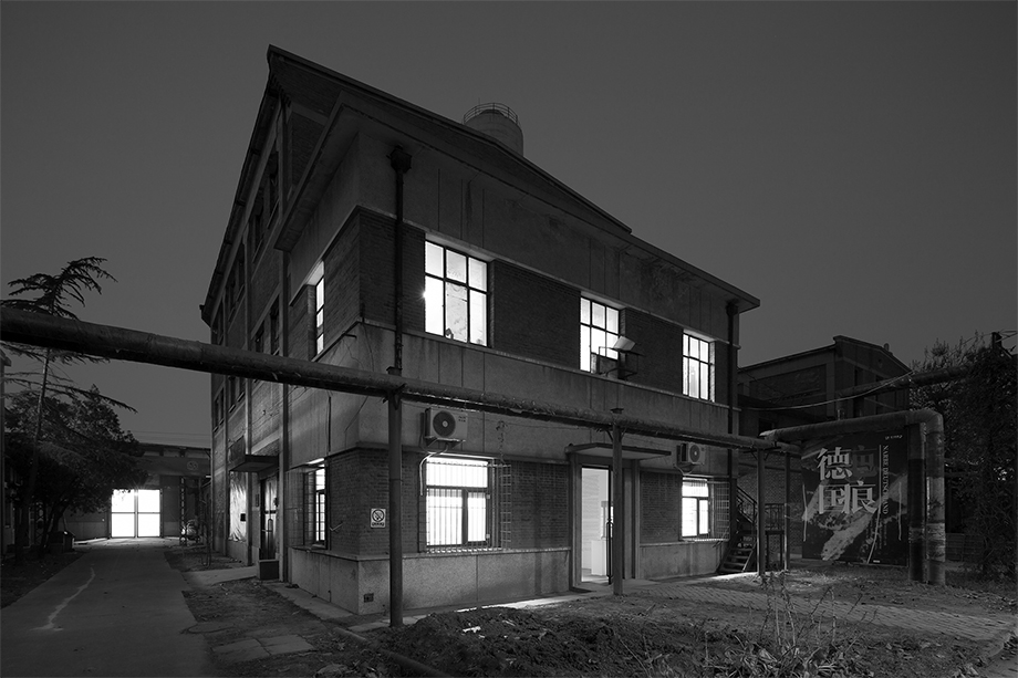 Burkhard von Harder - NARBE DEUTSCHLAND | SCAR GERMANY - World Premiere Part 2 - Being3 Gallery Beijing