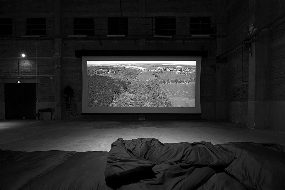 Burkhard von Harder - NARBE DEUTSCHLAND | SCAR GERMANY - World Premiere Part 2 - Being3 Gallery Beijing